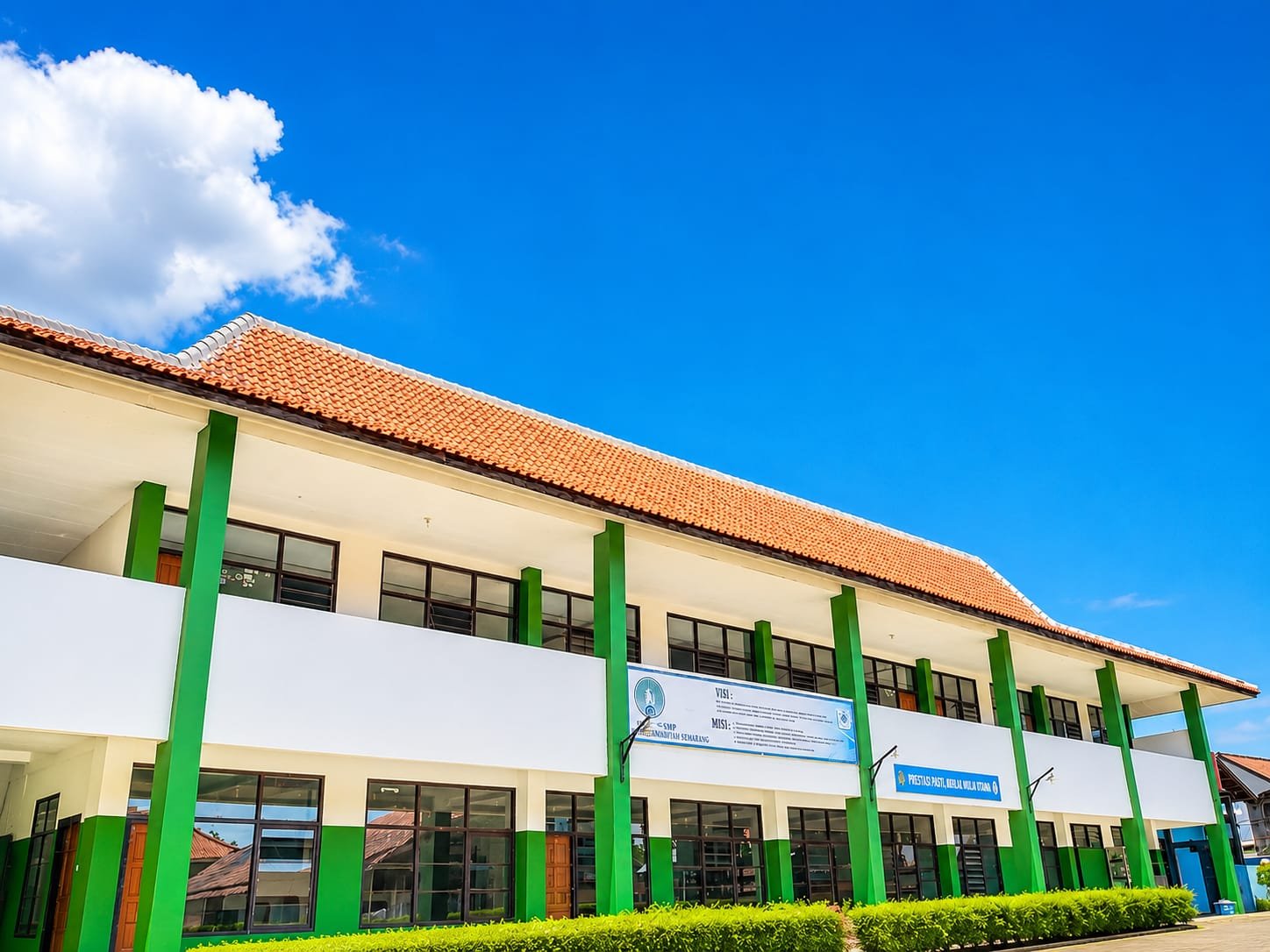 Selamat Datang di Panti Asuhan Muhammadiyah