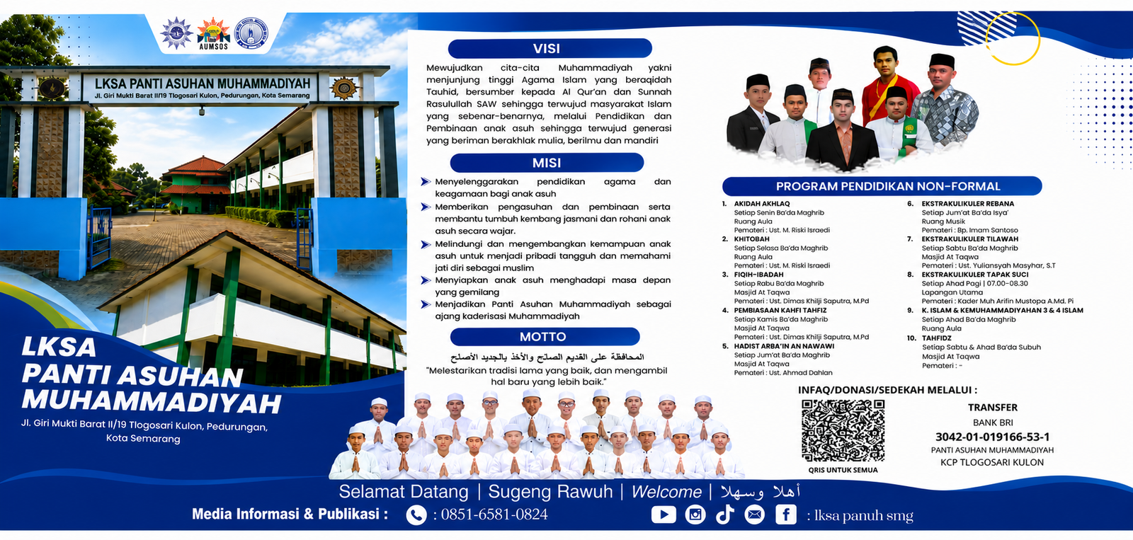 PROGRAM PENDIDIKAN NON-FORMAL SEMESTER 1